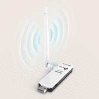 TP-LINK TL-WN722N 150 Mbps N Kablosuz Yüksek Kazanımlı 4dBi WIFI ADAPTÖR